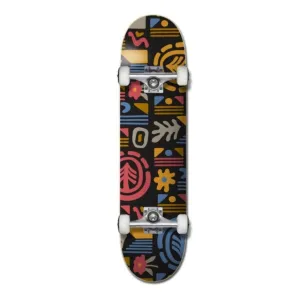 Skate Completo Element Motif 8&quot;