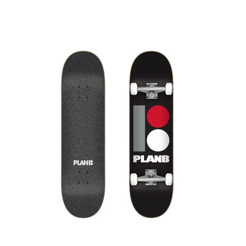 Skate Completo Plan B Original 8.0&quot;