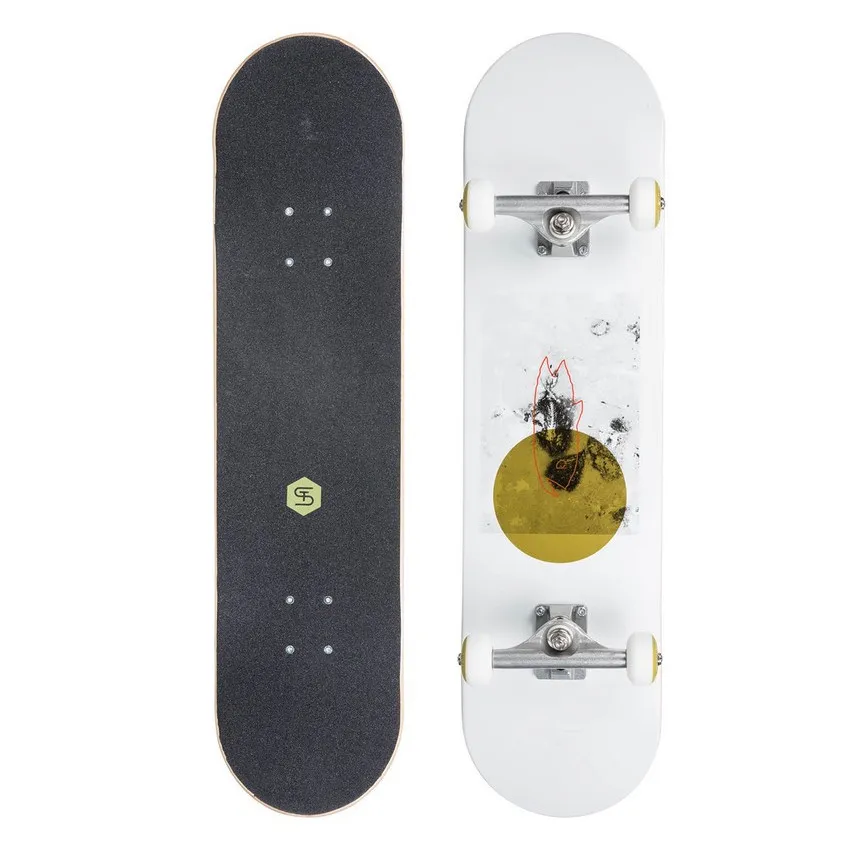 Skate Completo Surf on Tarmac Flying Fish 8&quot;
