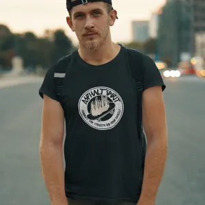 Skate T-shirt Asphalt Spirit