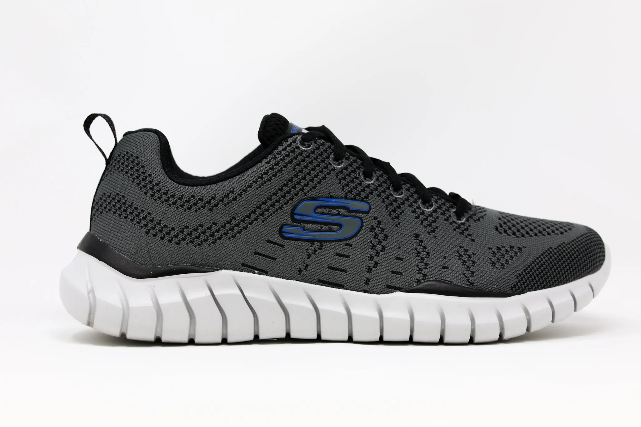 SKECHERS OVERHAUL DEBBIR WIDE MEN'S WALKING SHOE