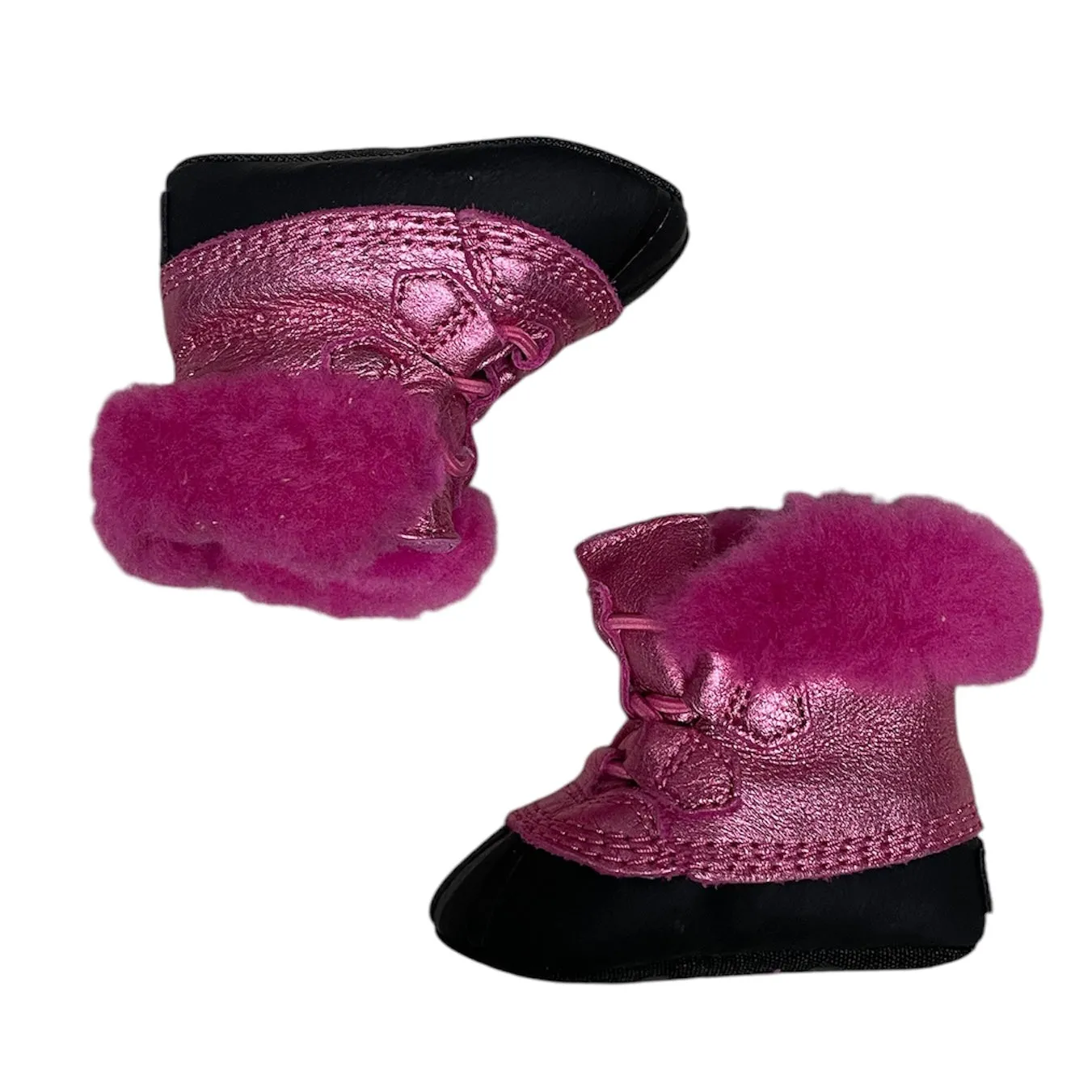 Sorel Caribootie Metallic Boots