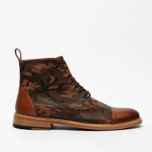 The Troy Boot in Camo (Last Chance, Final Sale)