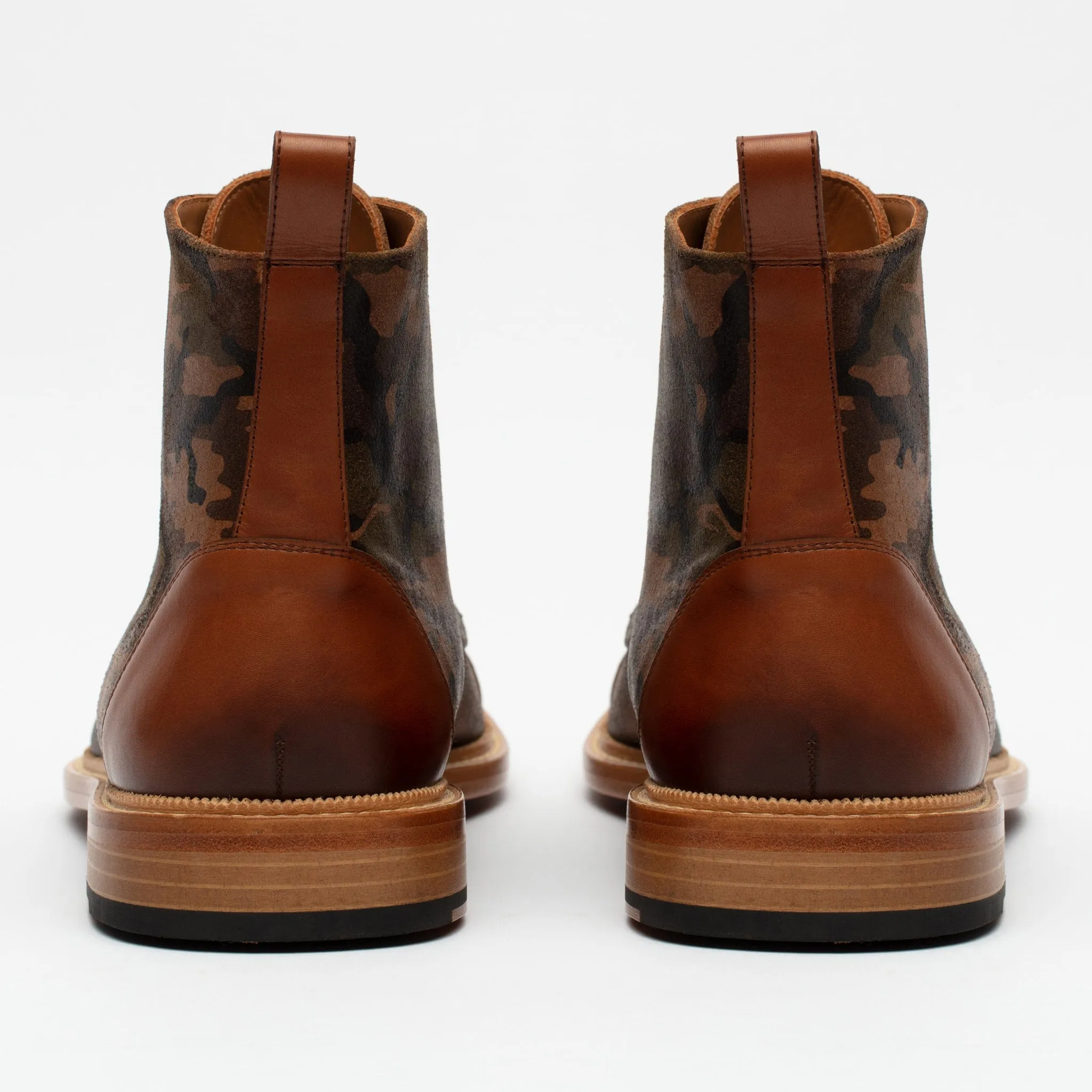 The Troy Boot in Camo (Last Chance, Final Sale)