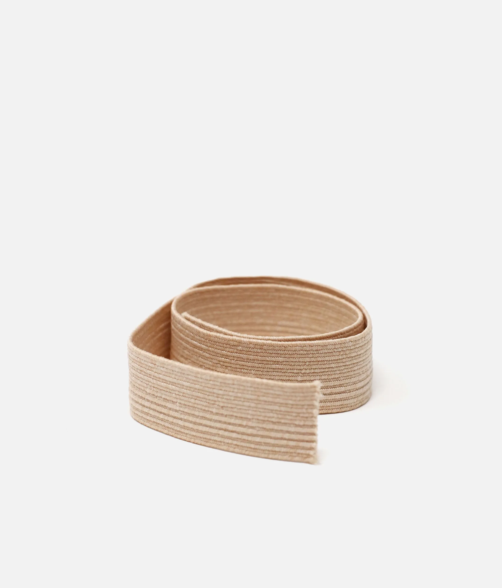 Thick Pointe Shoes Elastic