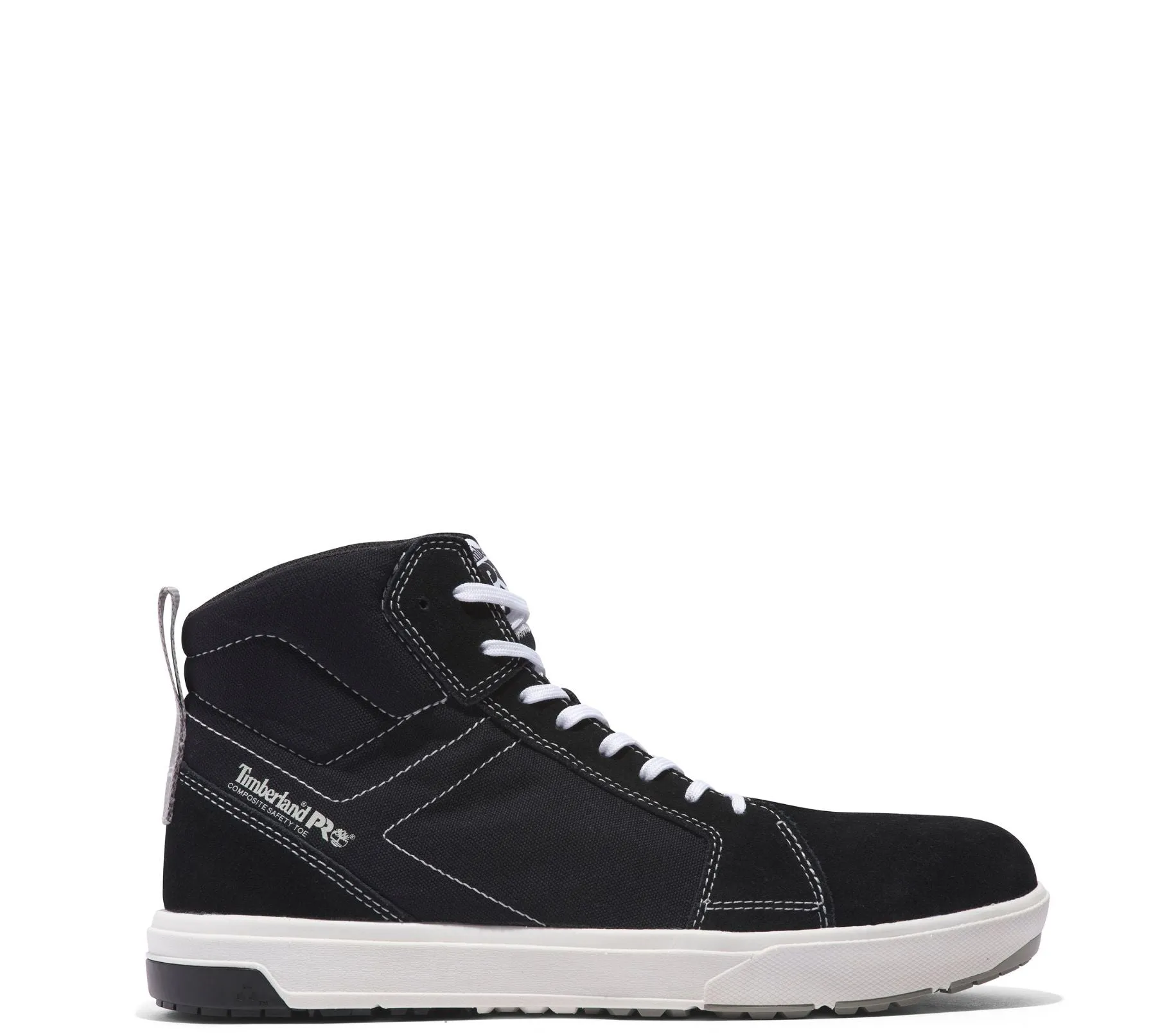 Timberland PRO Berkley 4.5" EH Comp Toe Hi-Top Work Shoe