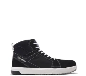 Timberland PRO Berkley 4.5" EH Comp Toe Hi-Top Work Shoe