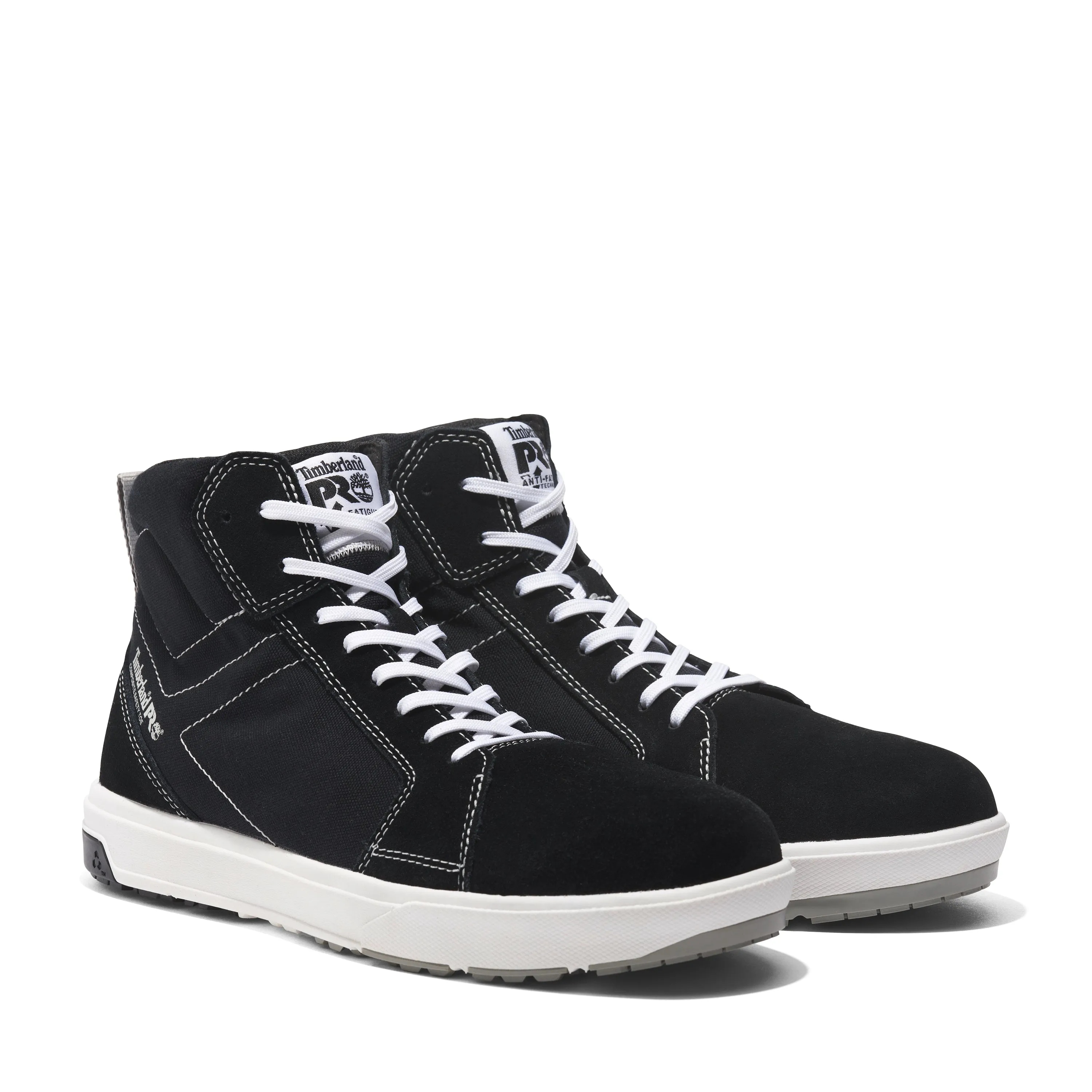 Timberland PRO Berkley 4.5" EH Comp Toe Hi-Top Work Shoe