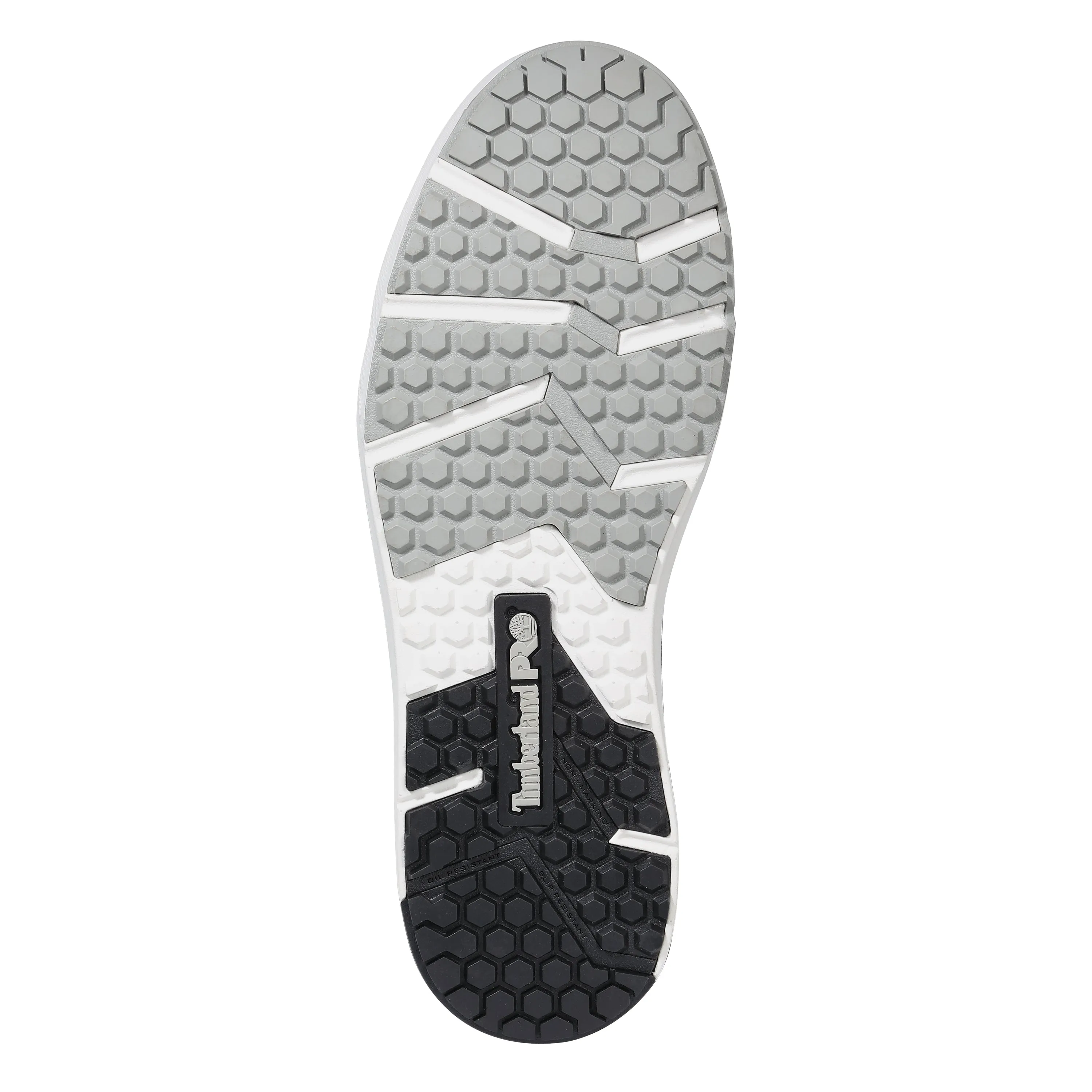Timberland PRO Berkley 4.5" EH Comp Toe Hi-Top Work Shoe