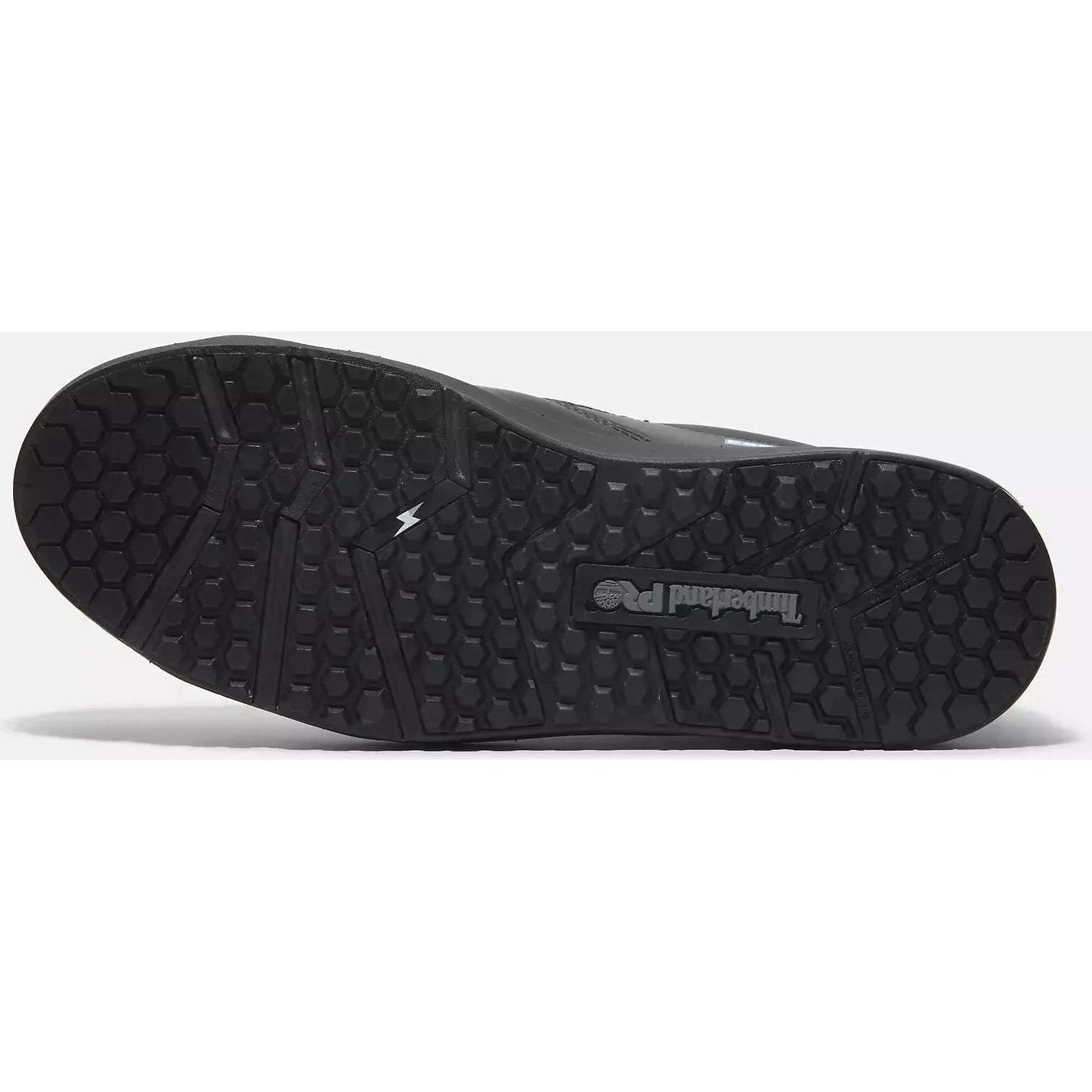 Timberland Pro Men's GreenStride Berkley CT Slip On Work Shoe -Black- TB0A672YEK5