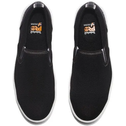 Timberland Pro Unisex Berkley Comp Toe Work Shoe - Black - TB1A5MRP001
