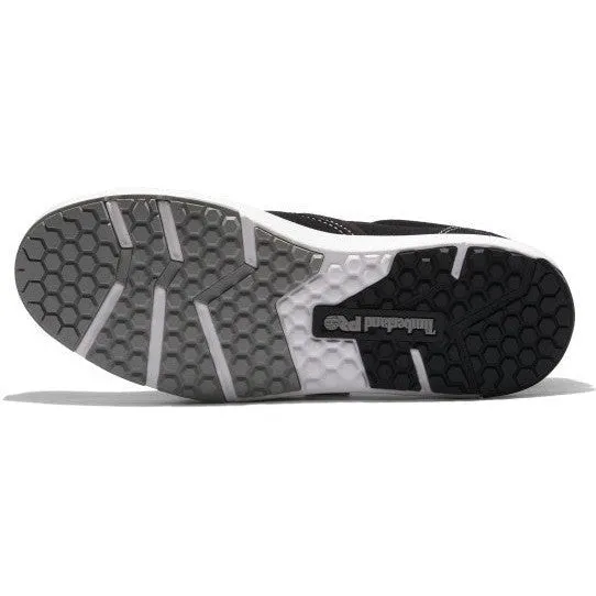 Timberland Pro Unisex Berkley Comp Toe Work Shoe - Black - TB1A5MRP001