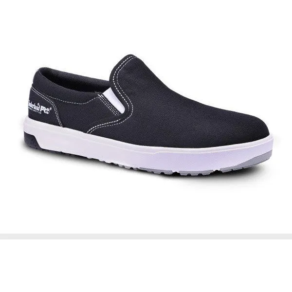 Timberland Pro Unisex Berkley Comp Toe Work Shoe - Black - TB1A5MRP001
