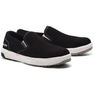 Timberland Pro Unisex Berkley Comp Toe Work Shoe - Black - TB1A5MRP001
