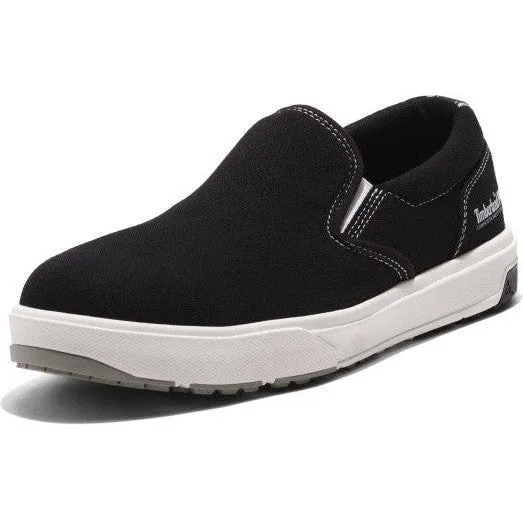 Timberland Pro Unisex Berkley Comp Toe Work Shoe - Black - TB1A5MRP001