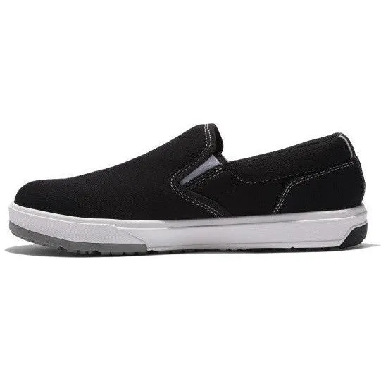 Timberland Pro Unisex Berkley Comp Toe Work Shoe - Black - TB1A5MRP001