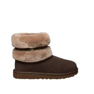 UGG - Fluff Mini Belted boots