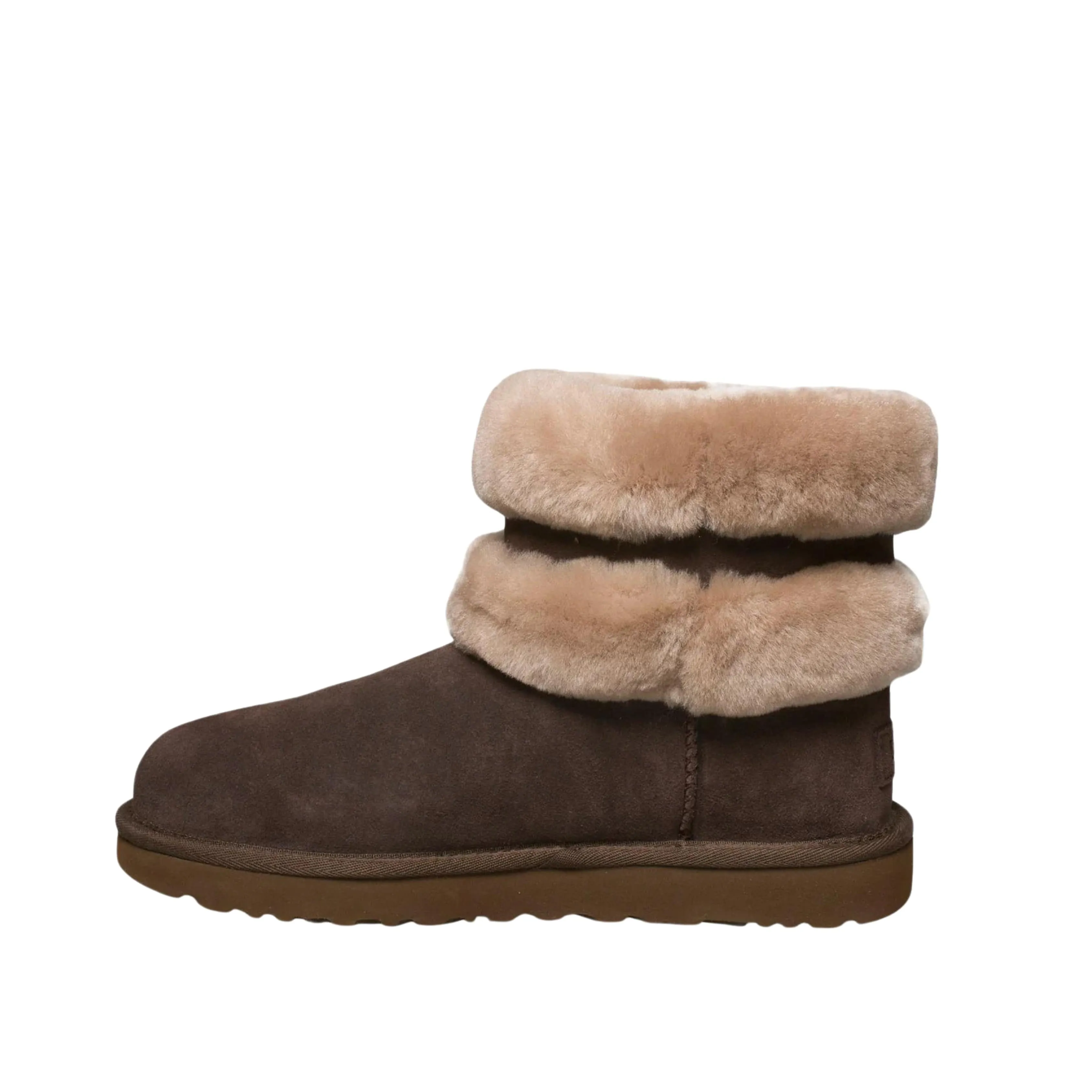UGG - Fluff Mini Belted boots