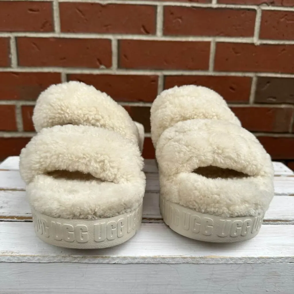 Ugg Oh Yeah Slide Slippers - Size 9