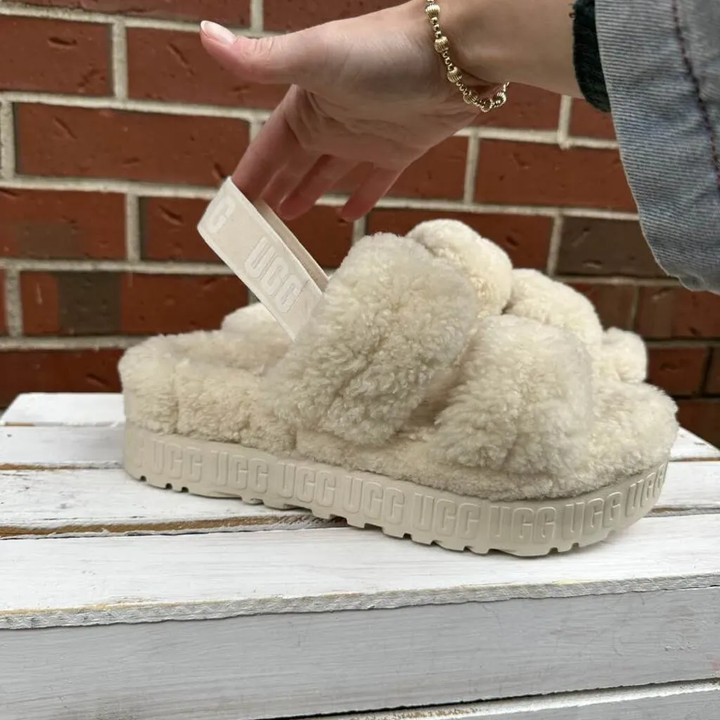 Ugg Oh Yeah Slide Slippers - Size 9