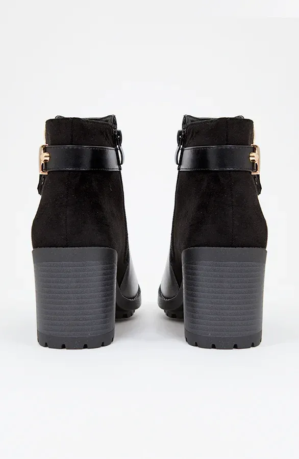 Ultimate Black Boots 3.0