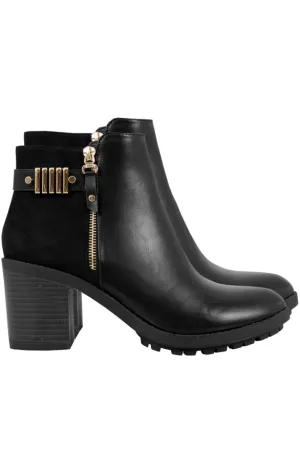 Ultimate Black Boots 3.0
