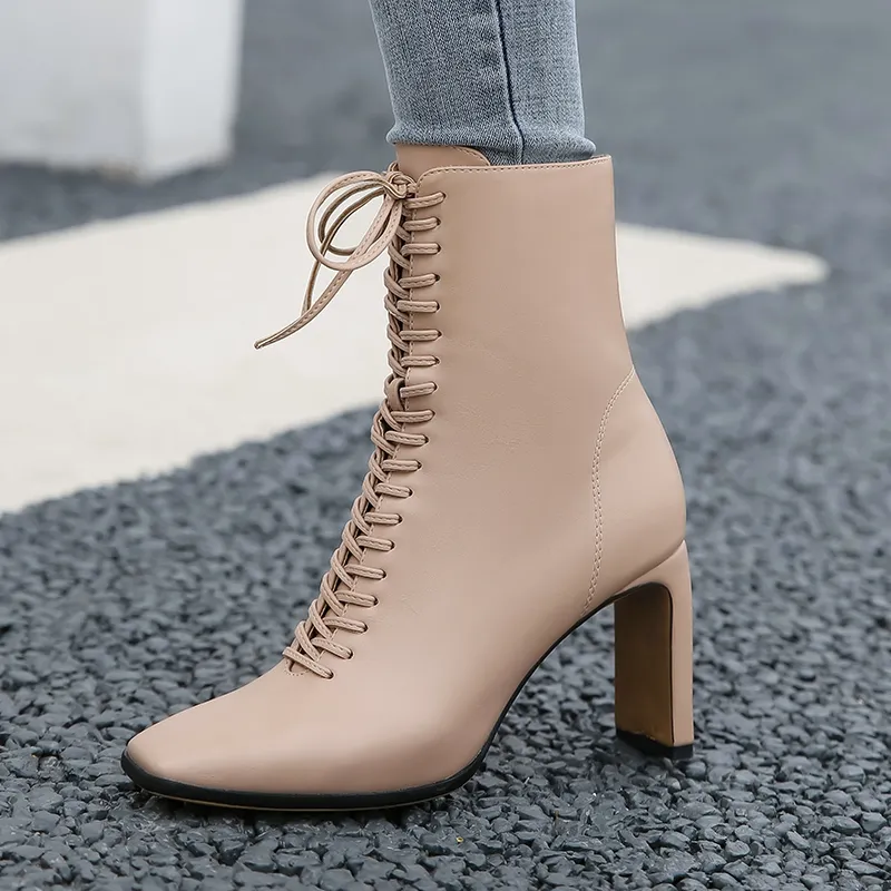 USS Shoes Flautera Women's Ankle Height Boots