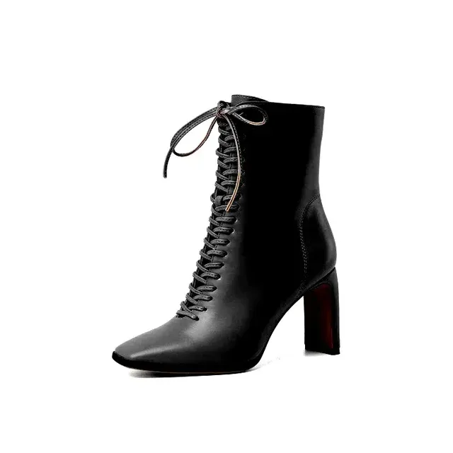 USS Shoes Flautera Women's Ankle Height Boots