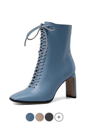 USS Shoes Flautera Women's Ankle Height Boots