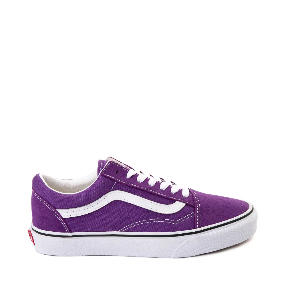 Vans Old Skool Color Theory Tillandsia Purple