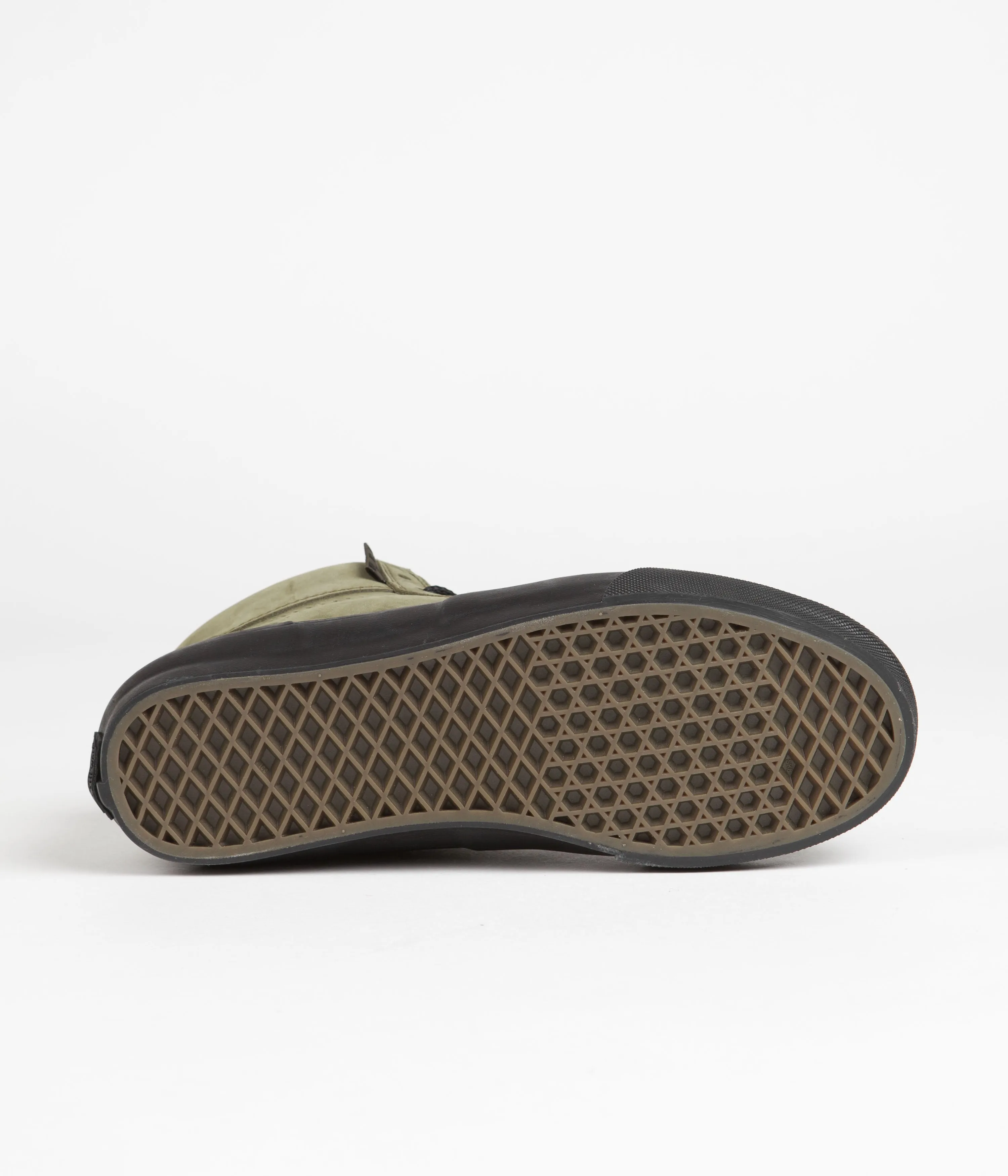 Vans Skate MC 96 VCU Shoes - Dark Olive