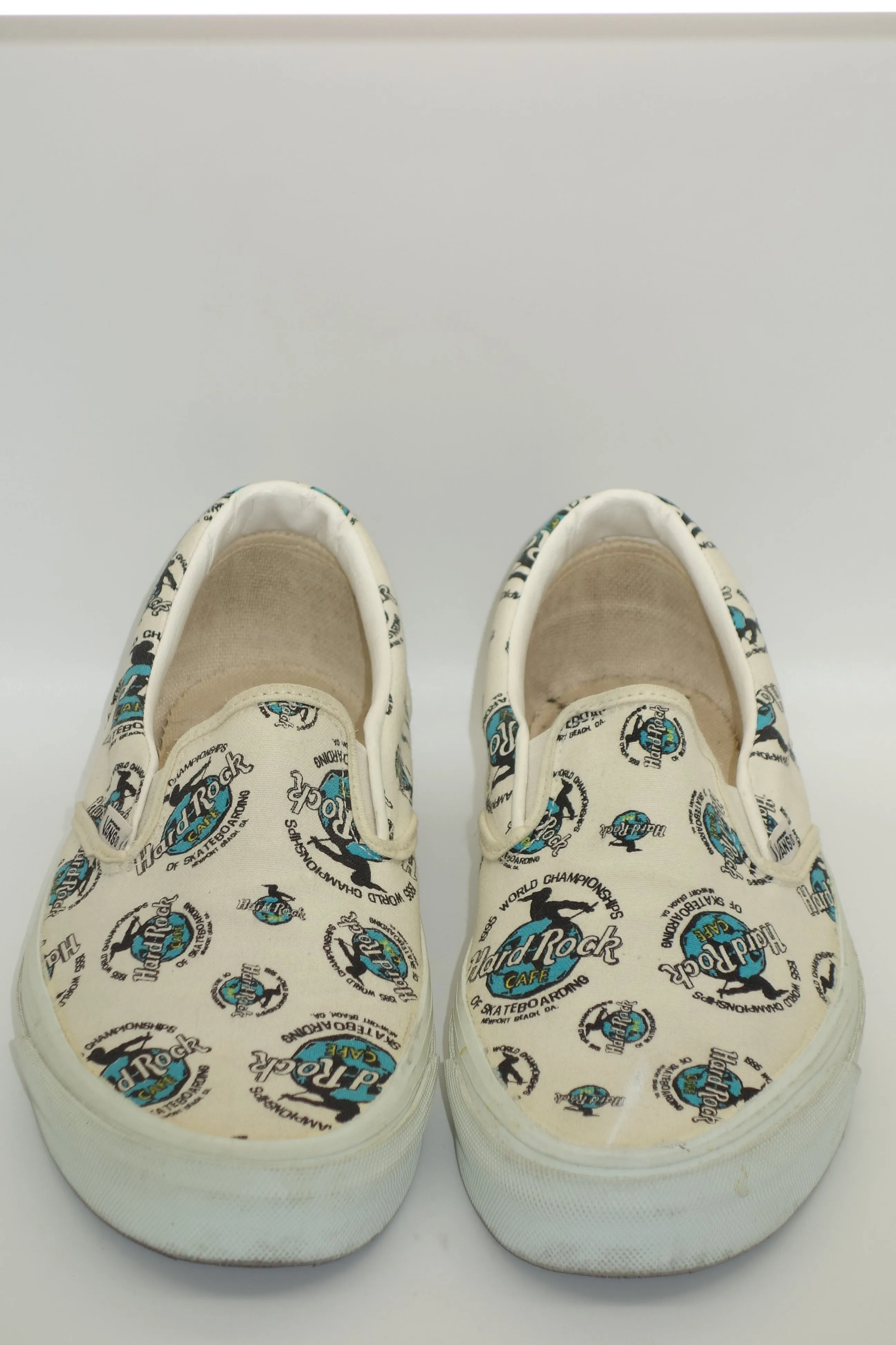 vintage van's style #98 ~ US11?, US11.5?