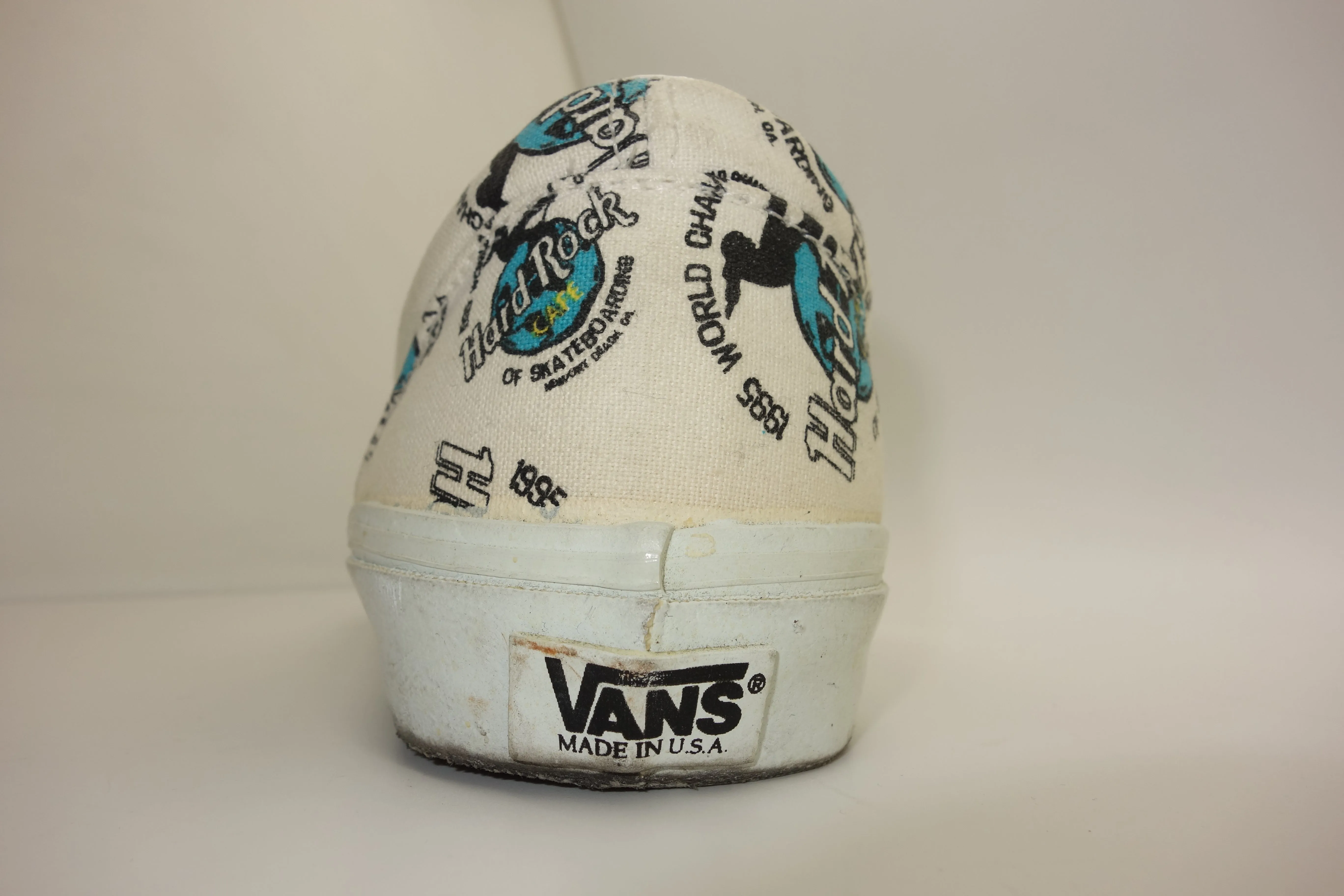 vintage van's style #98 ~ US11?, US11.5?