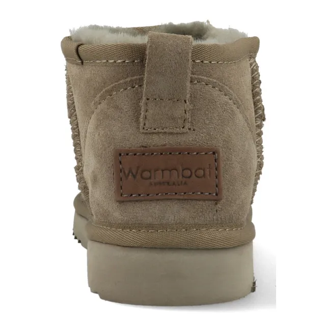 Warmbat Boots durack drc321032 moss