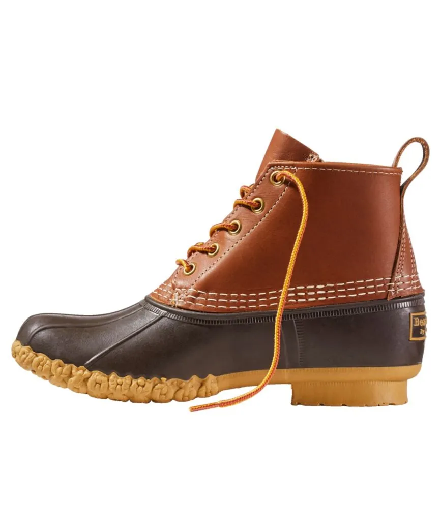 Women's Bean Boots, 6&quot;