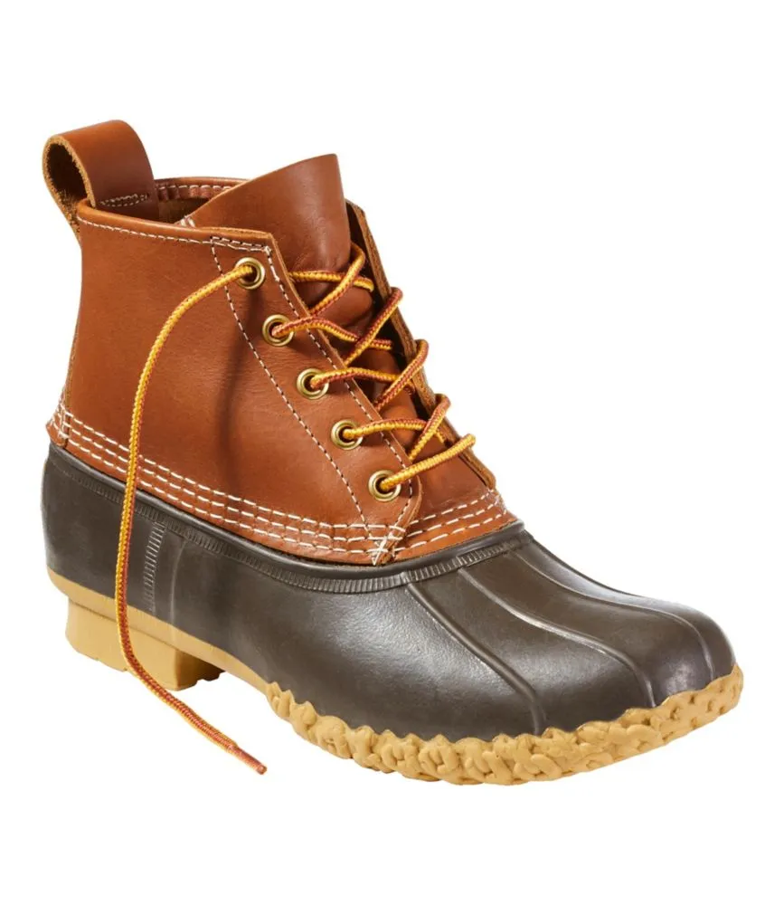 Women's Bean Boots, 6&quot;