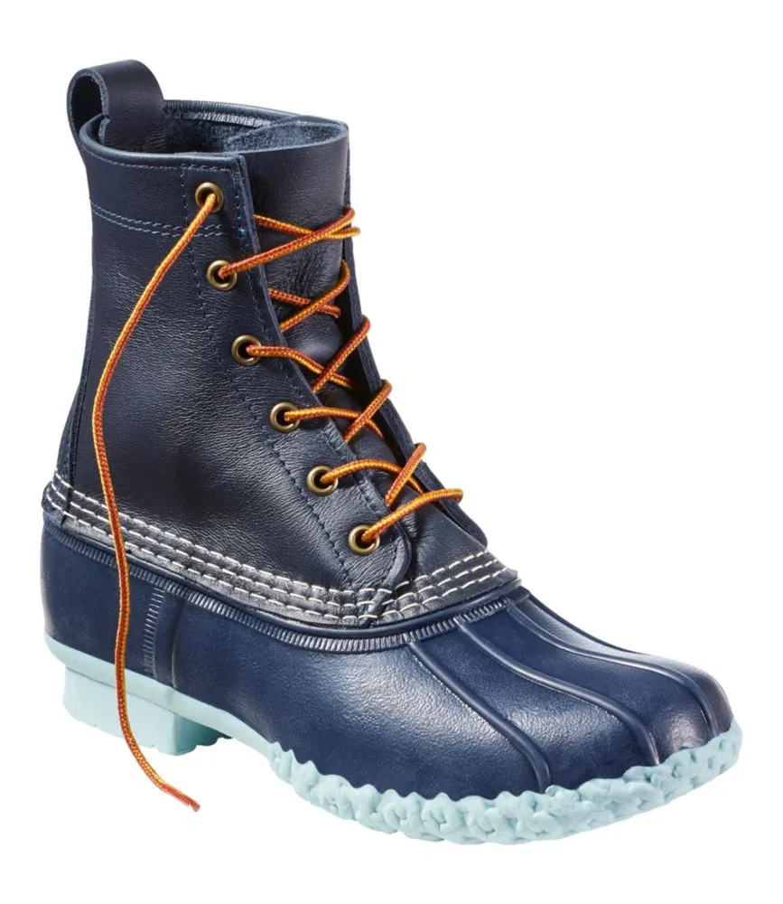 Women's Bean Boots, 8&quot;
