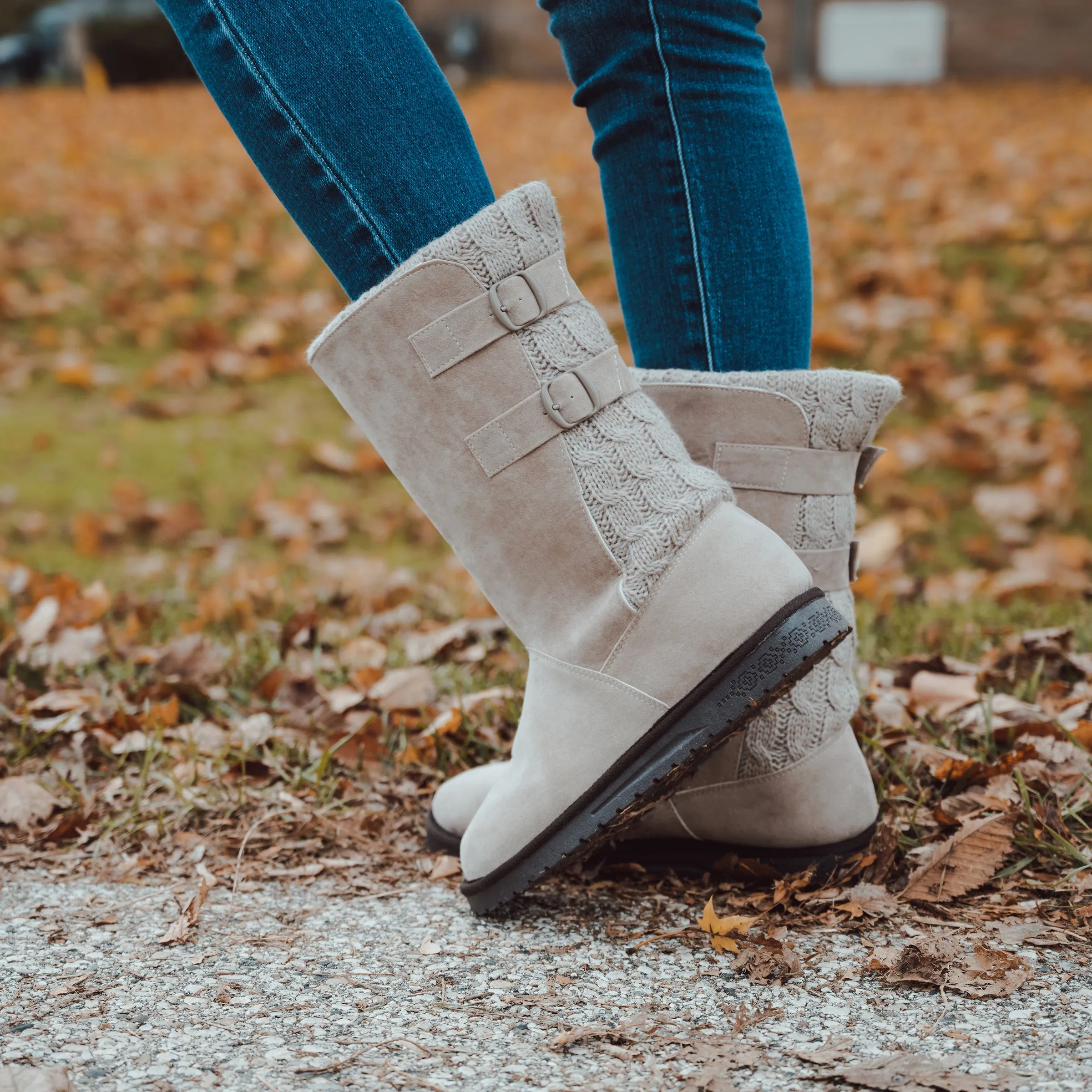 Women's Jean Boot