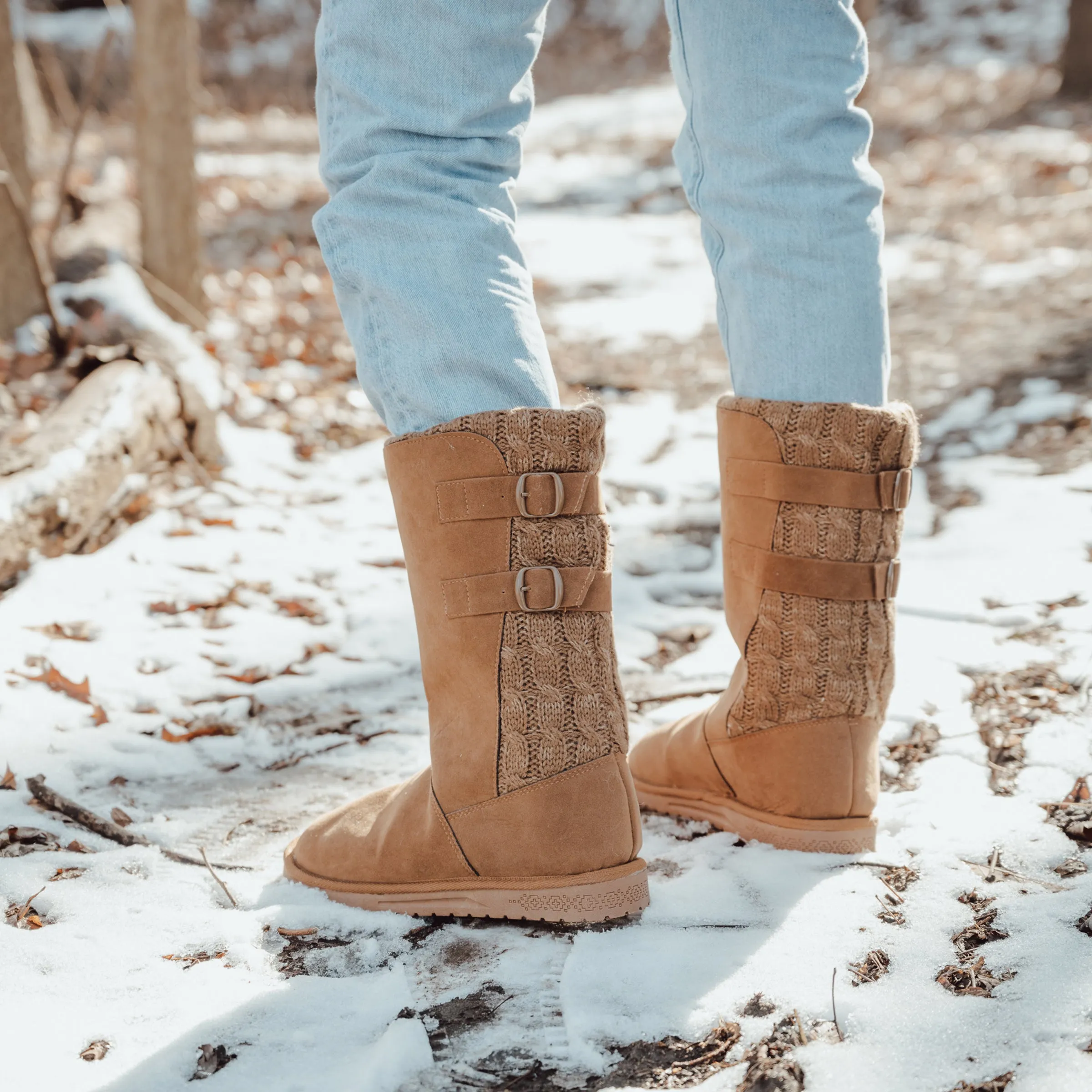 Women's Jean Boot