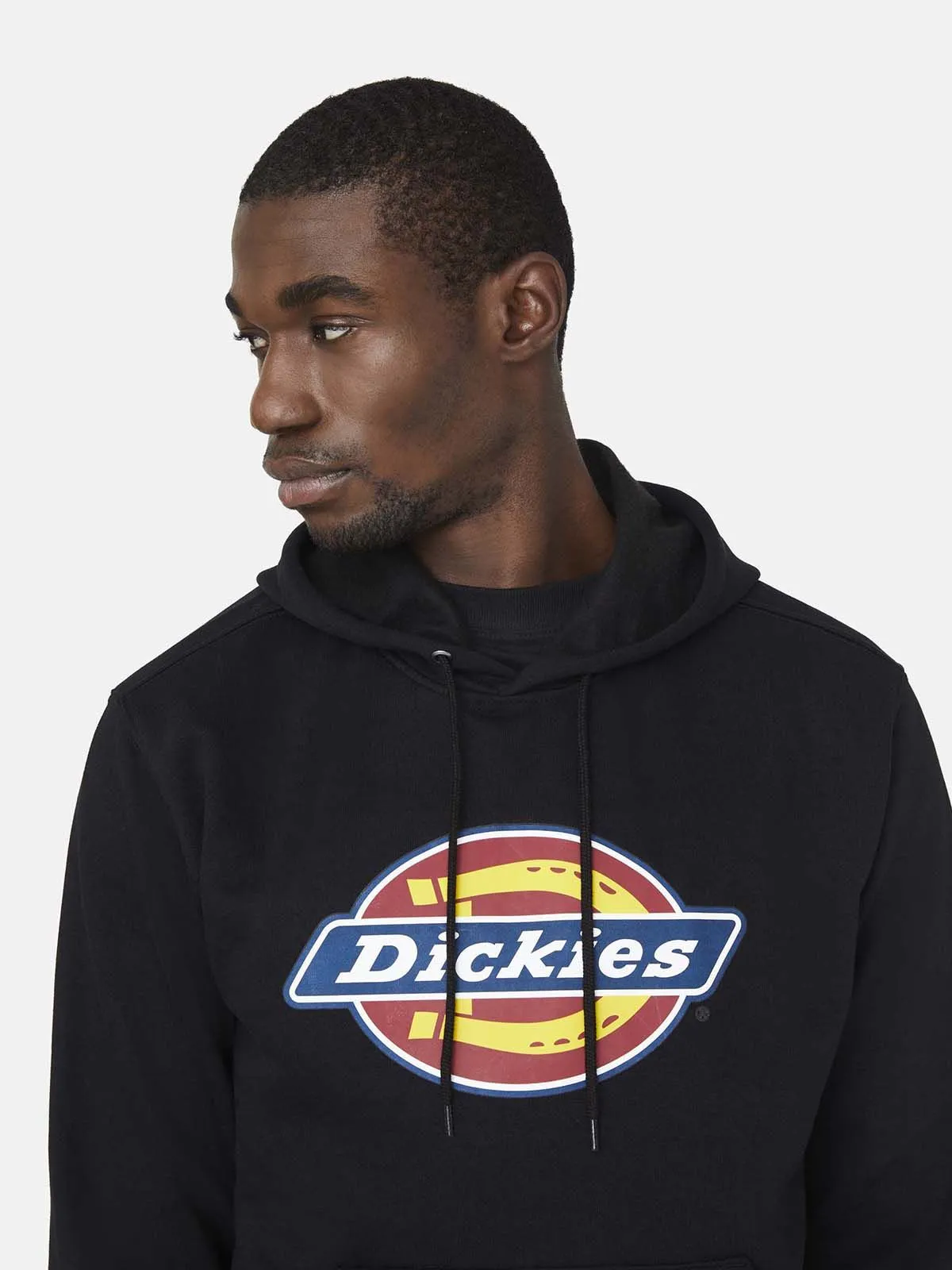 Work&#x20;Hoodie&#x20;Icon&#x20;Logo&#x20;Print&#x20;Fleece&#x20;-&#x20;Dickies