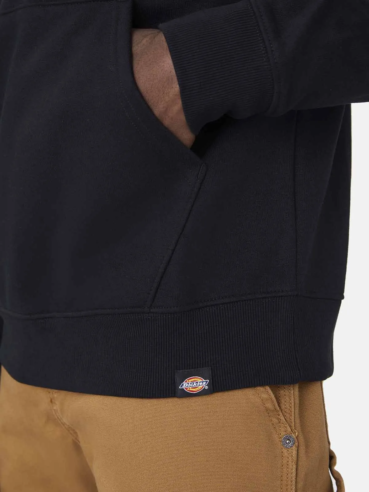 Work&#x20;Hoodie&#x20;Icon&#x20;Logo&#x20;Print&#x20;Fleece&#x20;-&#x20;Dickies