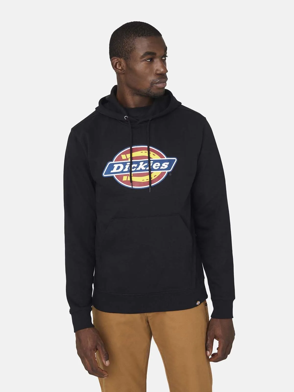Work&#x20;Hoodie&#x20;Icon&#x20;Logo&#x20;Print&#x20;Fleece&#x20;-&#x20;Dickies