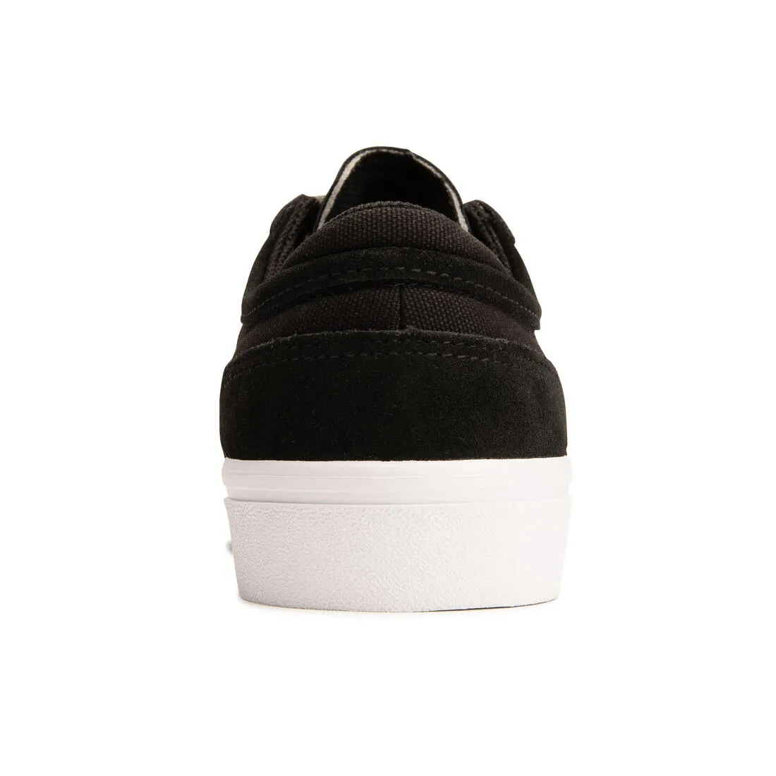 Zapatillas Skate Hombre y Niño Oxelo Vulca 500 II Vulcanizadas Negras