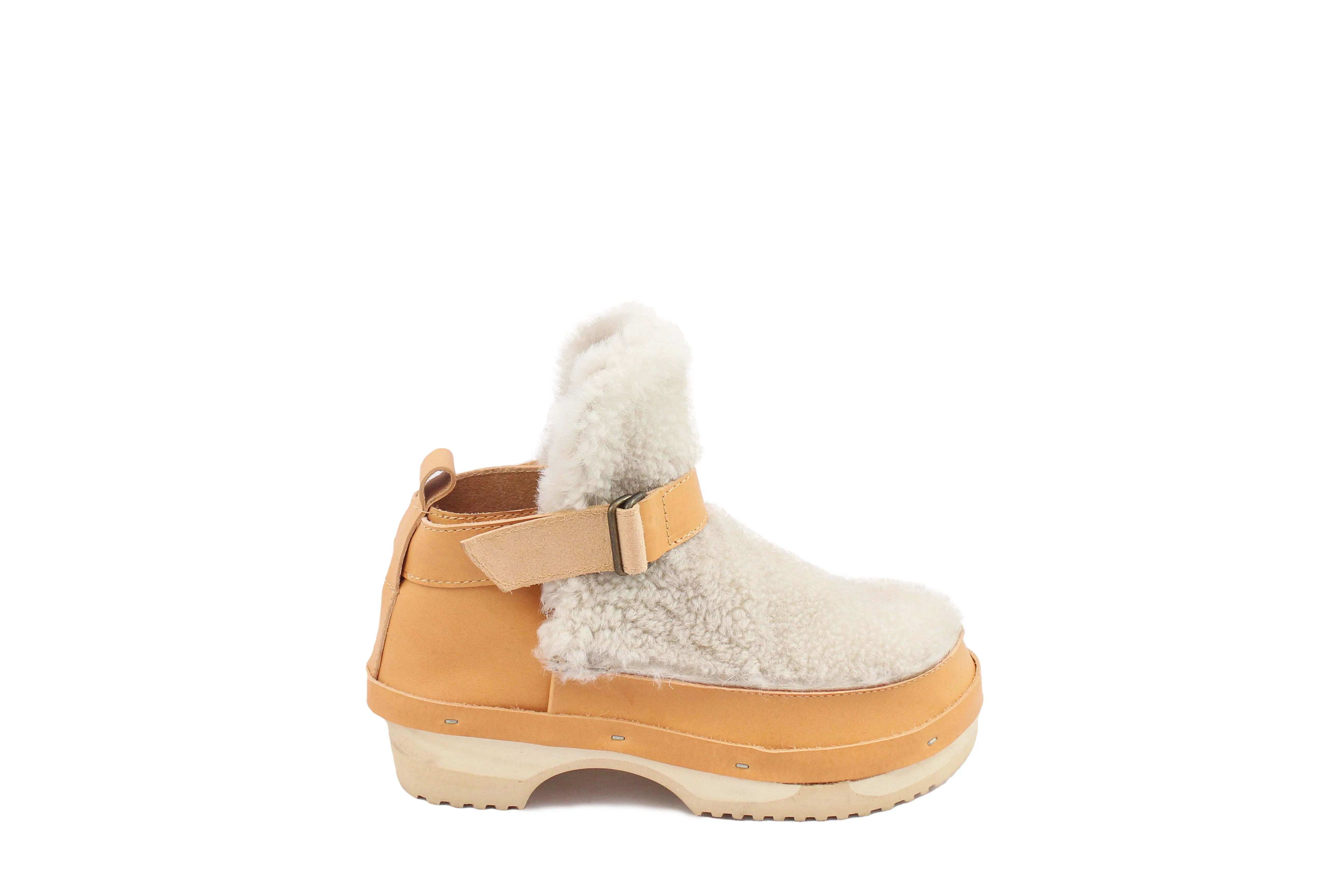 ZORA BOOTS natural