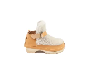 ZORA BOOTS natural